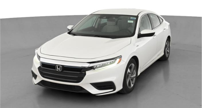 2020 Honda Insight EX Hero Image