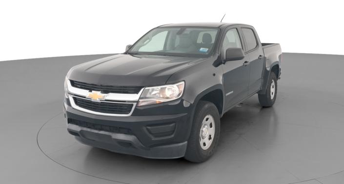 Thumbnail: 2018 Chevrolet Colorado - 1