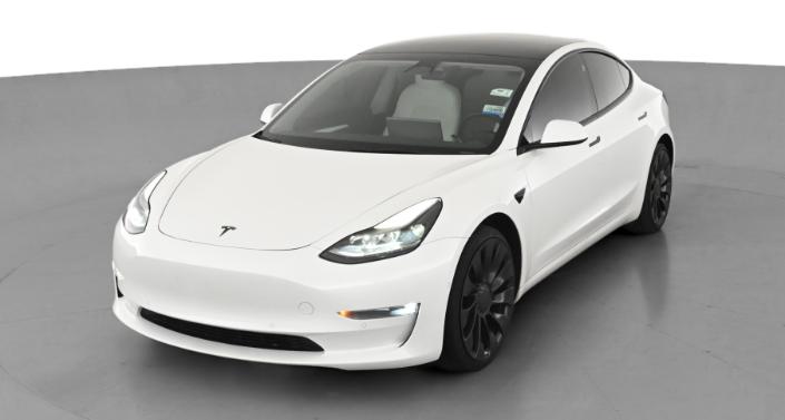 Thumbnail: 2022 Tesla Model 3 - 1
