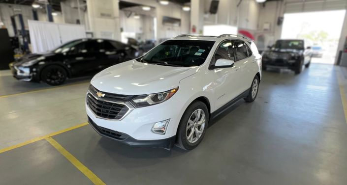 Thumbnail: 2020 Chevrolet Equinox - 1
