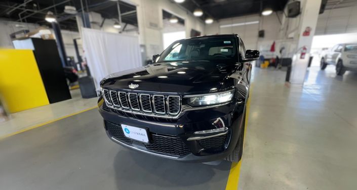 Thumbnail: 2024 Jeep Grand Cherokee - 1