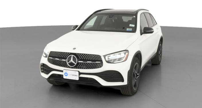 Thumbnail: 2020 Mercedes-Benz GLC - 1