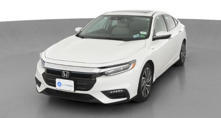 Thumbnail: 2021 Honda Insight - 1
