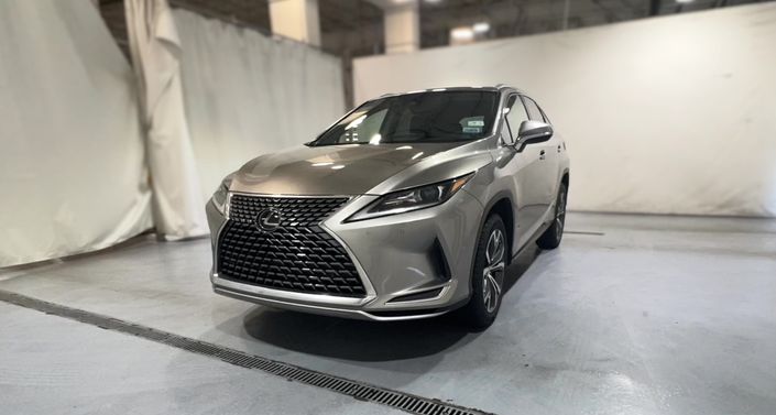 Thumbnail: 2021 Lexus RX - 1