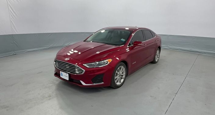Thumbnail: 2019 Ford Fusion - 1