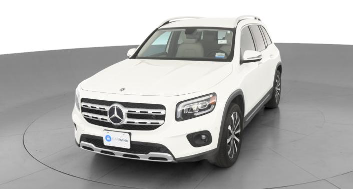 Thumbnail: 2021 Mercedes-Benz GLB - 1