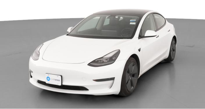 Thumbnail: 2021 Tesla Model 3 - 1