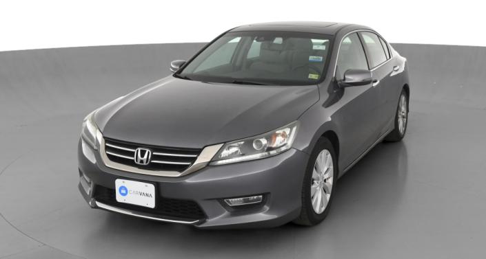 2013 Honda Accord EX-L Hero Image