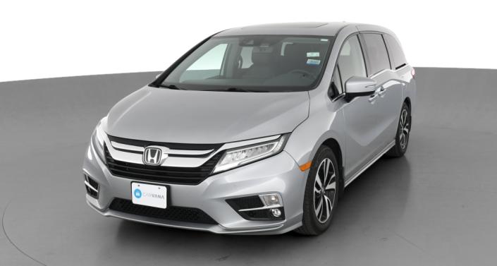 2018 Honda Odyssey Elite Hero Image