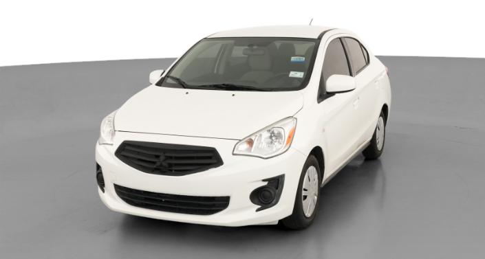 Thumbnail: 2019 Mitsubishi Mirage G4 - 1