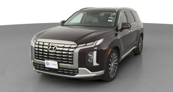 Thumbnail: 2024 Hyundai Palisade - 1