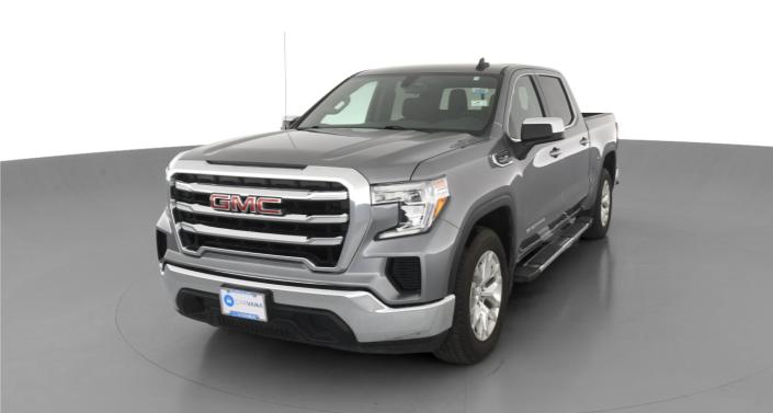 Thumbnail: 2021 GMC Sierra 1500 - 1