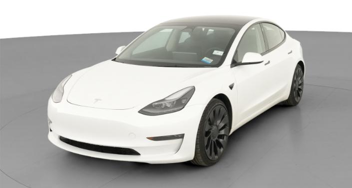 Thumbnail: 2023 Tesla Model 3 - 1