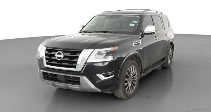 Thumbnail: 2022 Nissan Armada - 1