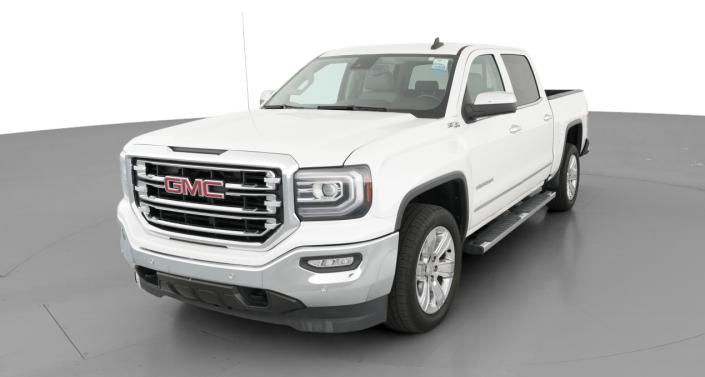Thumbnail: 2018 GMC Sierra 1500 - 1