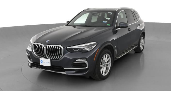 2019 BMW X5 xDrive40i Hero Image