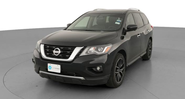 Thumbnail: 2019 Nissan Pathfinder - 1