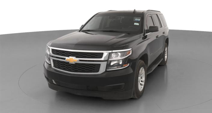 Thumbnail: 2018 Chevrolet Tahoe - 1