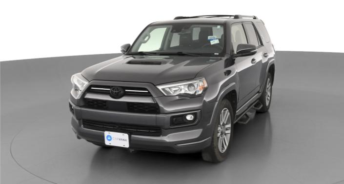 Thumbnail: 2022 Toyota 4Runner - 1
