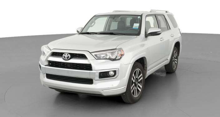 Thumbnail: 2018 Toyota 4Runner - 1