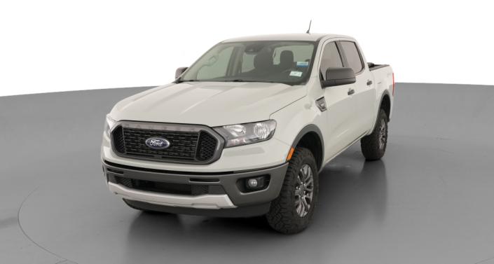 Thumbnail: 2021 Ford Ranger - 1