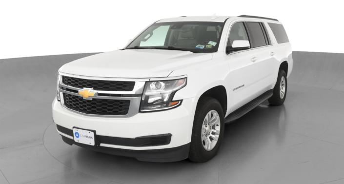 Thumbnail: 2019 Chevrolet Suburban - 1