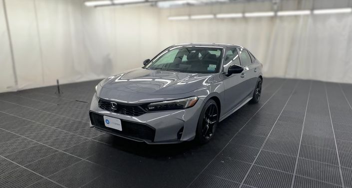 2025 Honda Civic Sport Hero Image