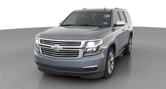 Thumbnail: 2015 Chevrolet Tahoe - 1