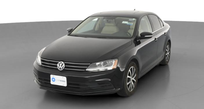 Thumbnail: 2017 Volkswagen Jetta - 1