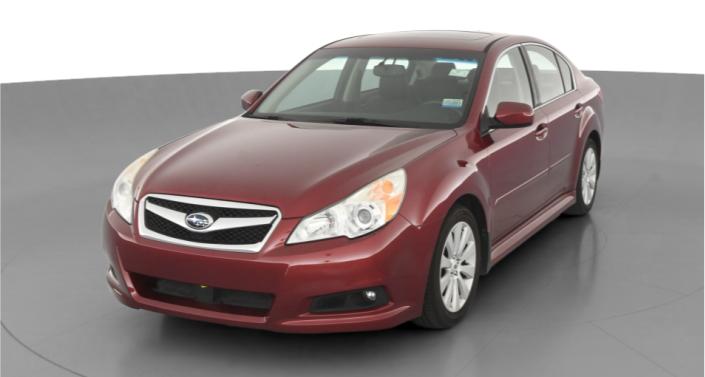 Thumbnail: 2012 Subaru Legacy - 1