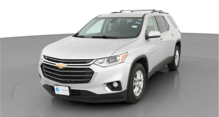 Thumbnail: 2021 Chevrolet Traverse - 1