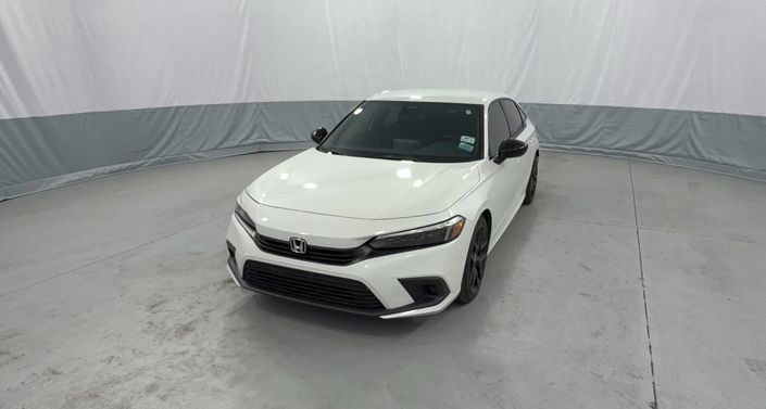 Thumbnail: 2023 Honda Civic - 1