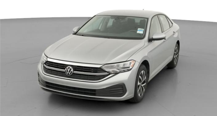 Thumbnail: 2023 Volkswagen Jetta - 1