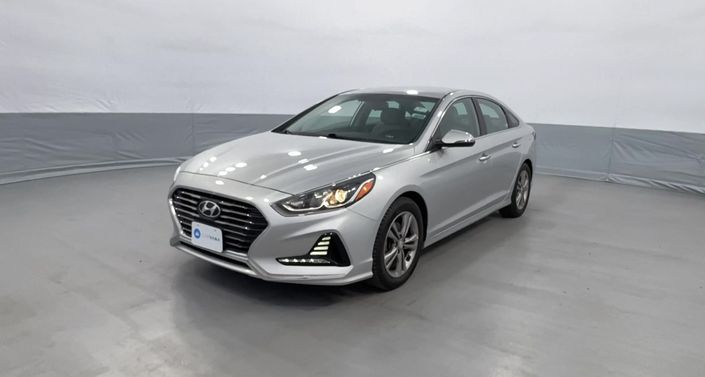 Thumbnail: 2018 Hyundai Sonata - 1