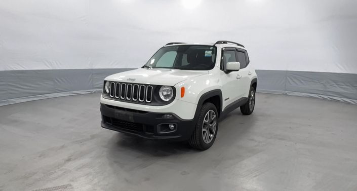 Thumbnail: 2016 Jeep Renegade - 1