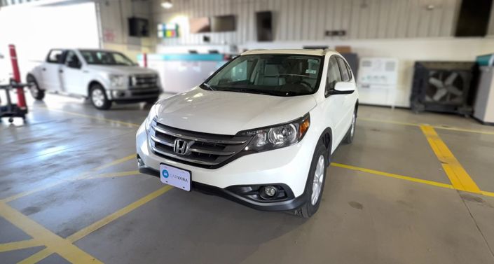 Thumbnail: 2014 Honda CR-V - 1