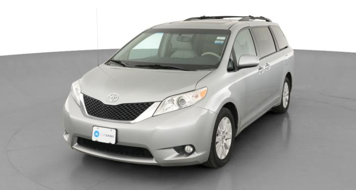Thumbnail: 2014 Toyota Sienna - 1