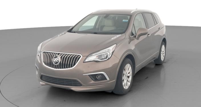 2017 Buick Envision Essence -
                  Haines City, FL