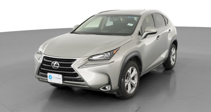Thumbnail: 2017 Lexus NX - 1