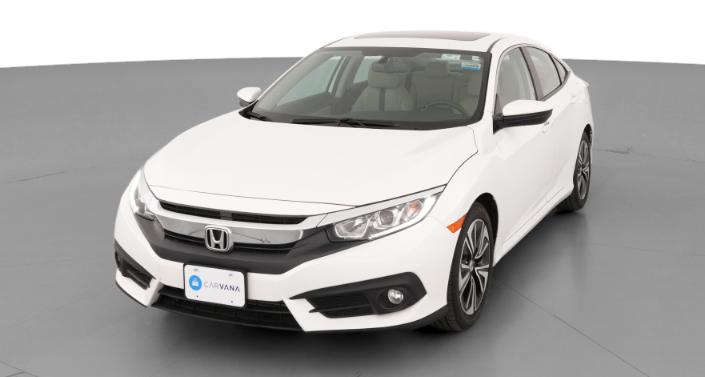 2016 Honda Civic EX-L Hero Image
