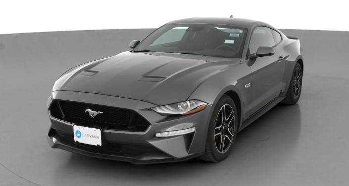 2021 Ford Mustang GT Hero Image