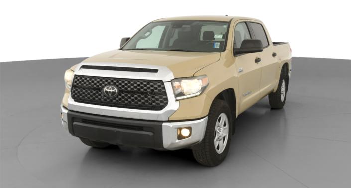 Thumbnail: 2020 Toyota Tundra - 1