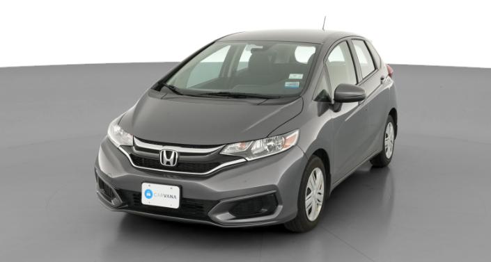 2019 Honda Fit LX Hero Image