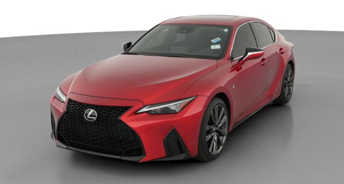 Thumbnail: 2022 Lexus IS - 1