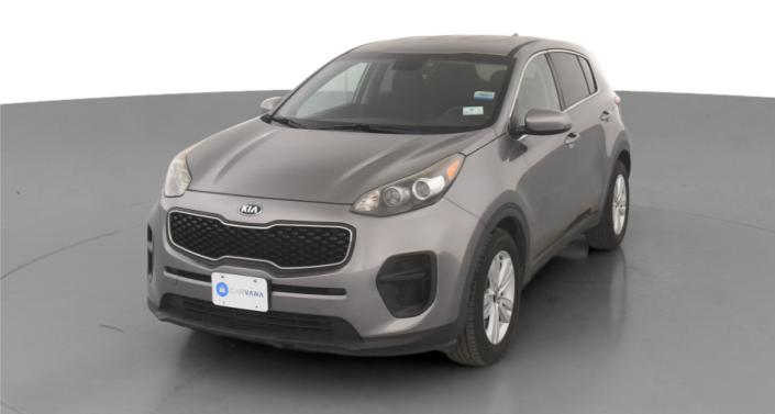 Thumbnail: 2018 Kia Sportage - 1