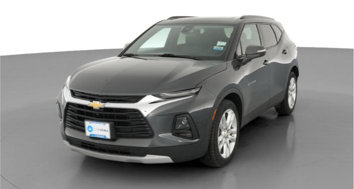 Thumbnail: 2019 Chevrolet Blazer - 1