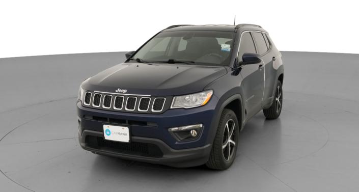Thumbnail: 2017 Jeep Compass - 1
