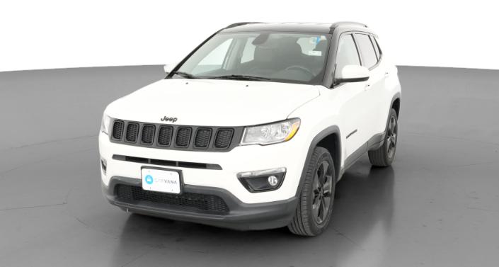 Thumbnail: 2020 Jeep Compass - 1