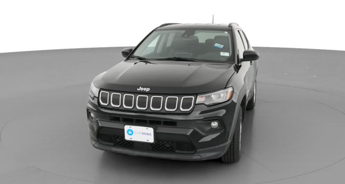 Thumbnail: 2022 Jeep Compass - 1