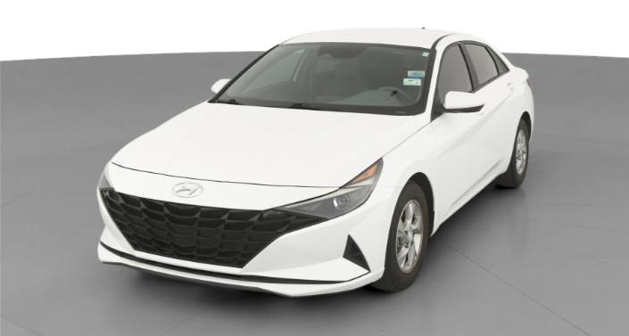2022 Hyundai Elantra SE Hero Image